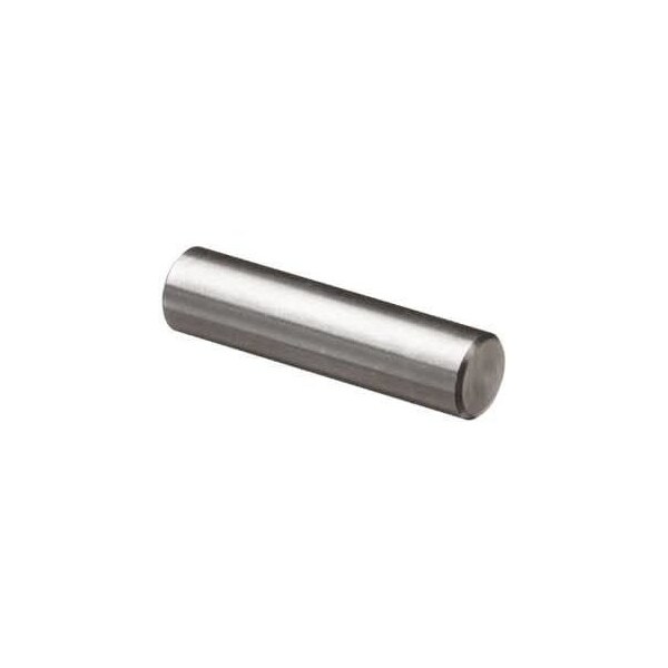 Newport Fasteners Press Fit Dowel Pin, 5/32 in Nominal Dia, Stainless Steel, 100 PK SSPIN188DOW012004P - main